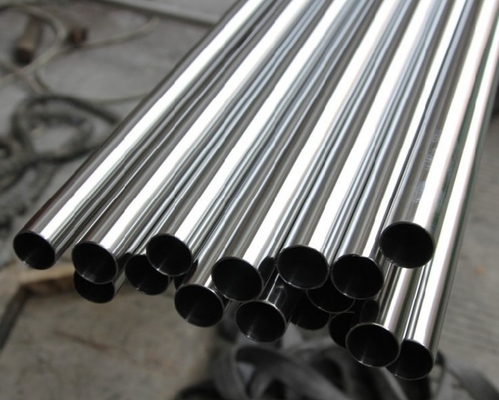 Tuyau de l'alliage de nickel d'UNS N06600 600 pour l'industrie