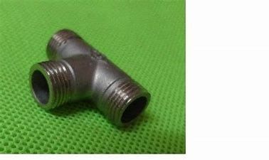 Type épais supplémentaire en laiton de la dérivation en té 4 Min Outer Tooth Inner Tooth des 4 Min Full Outer Wire Tee