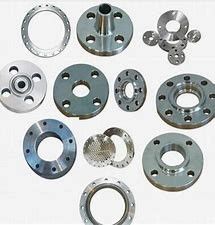 Bride non standard faite sur commande de soudure plate soudée PN10 de plat de bride de gigaoctet de pièce forgéee de feuille de bride de la bride 304 d'acier inoxydable