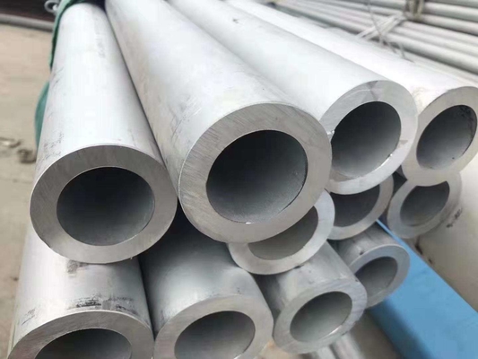 Tube sans couture d'acier inoxydable d'Astm sa268 tp410