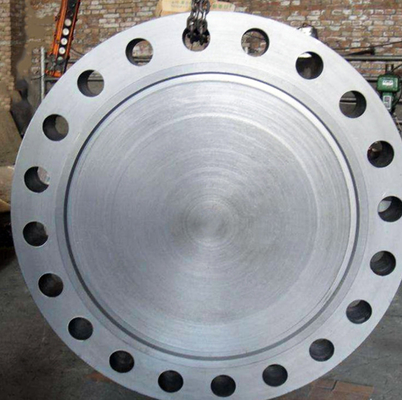 Les abat-jour Incoloy825 brident nickel l'acier qu'allié bride 600# ASME B16.5 10