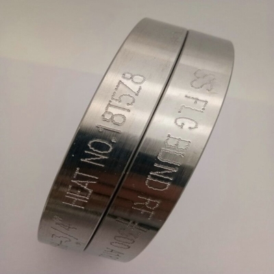 Le glissement de Monel 400 d'acier allié de nickel sur la bride rf 5