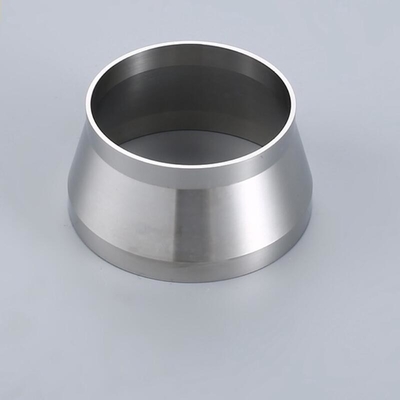 Réducteur sans couture de la soudure SS304 1-1/2 norme ANSI B16.5 de garnitures de tuyau de soudage bout à bout de DST 