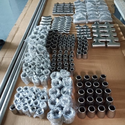 Coude ASTM A860 WPHY70 3