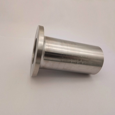 Soudage bout à bout de tuyau d'alliage de nickel Lap Joint Stub End Incoloy 825 UNS N08825