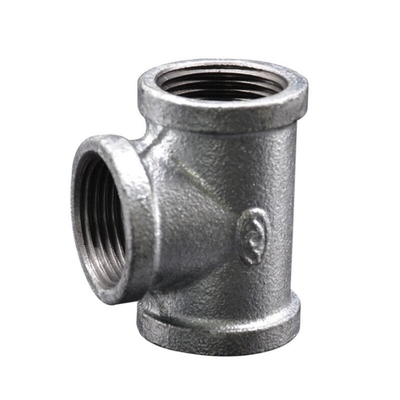 Pièce en t de soudure de prise d'acier inoxydable d'UNSS30400 ASTM A182 3000#