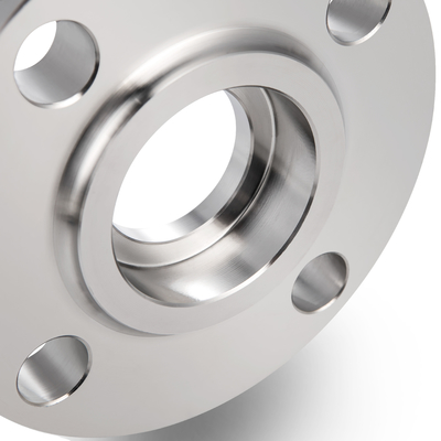 Alliage de nickel de soudure adapté aux besoins du client de bride de tuyau d'acier de prise B564 N08820 8