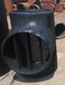 L'alliage 600 ASTM/UNSP N06600 a barré la pièce en t OD 10