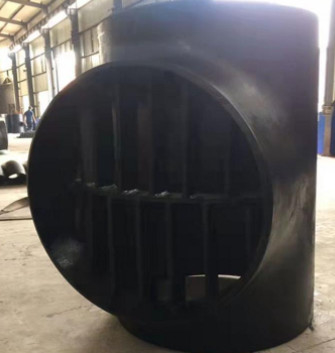 L'alliage 600 ASTM/UNSP N06600 a barré la pièce en t OD 12