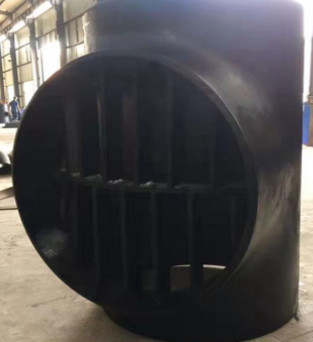 L'alliage 600 ASTM/UNSP N06600 a barré la pièce en t OD 6