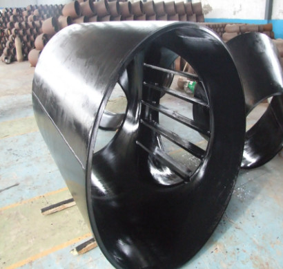 Le soudage bout à bout d'ASME/ANSI B16.9 barré piquent 8