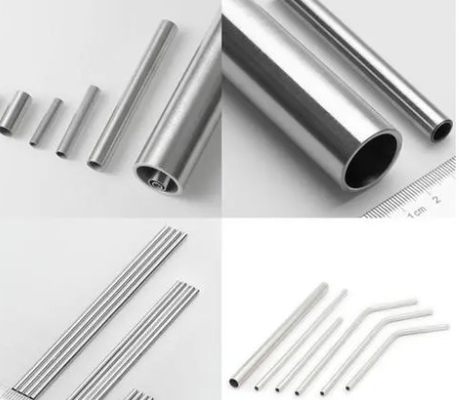 AISI/SATM316 L tuyau sans couture ASME B36.19M NPS 1 3/4 d'acier inoxydable    , Sch40 s