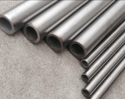 AISI/SATM316 L tuyau sans couture ASME B36.19M NPS 3 1/2 d'acier inoxydable »    , Sch80 s