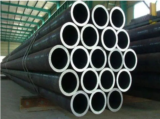 Tuyaux sans couture OD600mm Sch60s de l'acier allié AISI/SATM A355 P92
