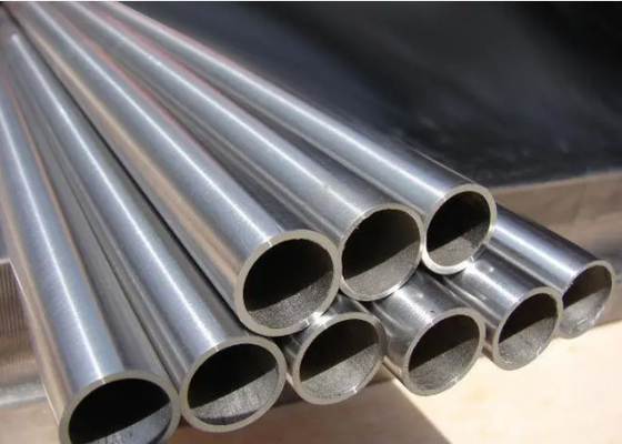 CuNi 9010 tuyaux d'acier sans couture d'alliage d'ASTM B467 hors du diamètre 10