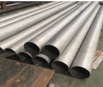 Pipe en acier sans soudure SA213 T22 OD 44.5 ID34.5 X 6m
