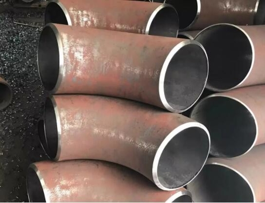 Coude sans couture ASTM C70600 10