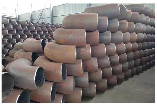 Coude sans couture ASTM C70600 10