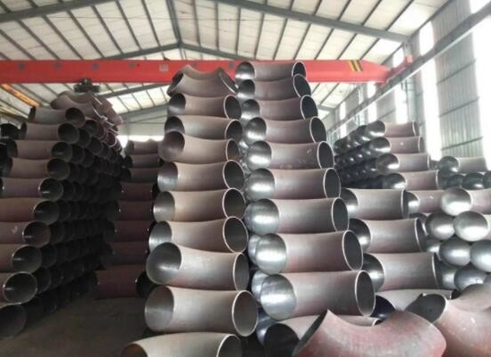 Coude sans couture ASTM C70600 12