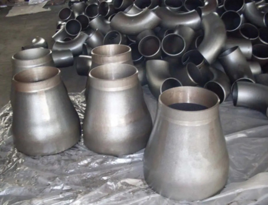 Réducteur ASME B16.9 de BW de garnitures de tuyau d'acier d'alliage de nickel de Hastelloy C276