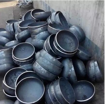 Garnitures de tuyau : Chapeau OD de soudage bout à bout : 10