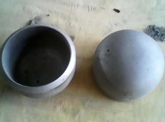 Garnitures de tuyau : Chapeau OD de soudage bout à bout : 10