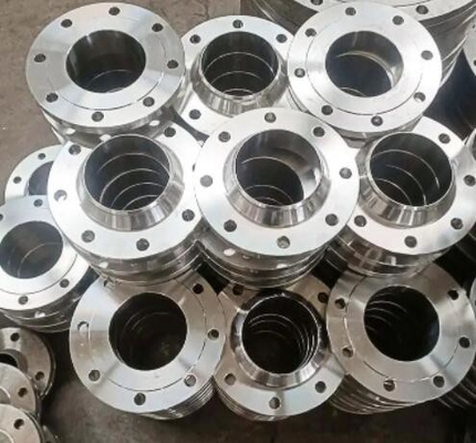 Le métal de soudure d'alliage de nickel de bride de cou a adapté B564 aux besoins du client AUCUN 6625    3
