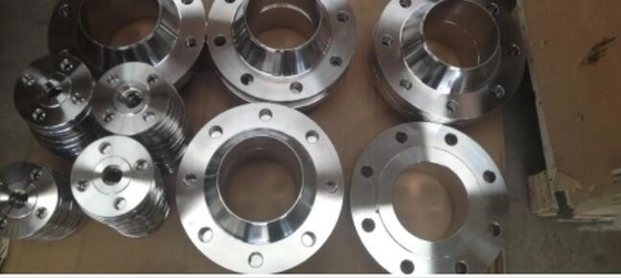 Le métal de soudure d'alliage de nickel de bride de cou a adapté B564 aux besoins du client AUCUN 6625 3-1/2 « 900LB