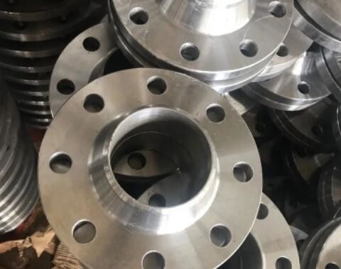 Alliage de nickel de soudure de bride de cou B564 adapté aux besoins du client par métal N07718    5