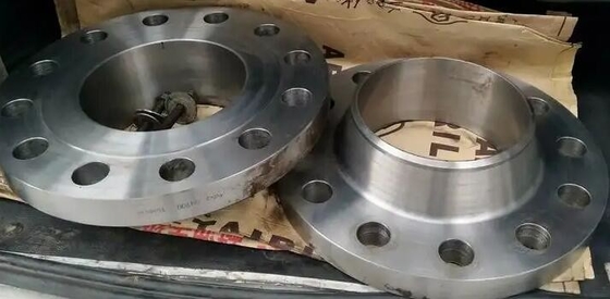 Alliage de nickel de soudure de bride de cou B564 adapté aux besoins du client par métal N07718    8
