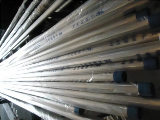 Tuyau d'acier épaisseur de paroi du diamètre S32304 UNS 1/2 externe inoxydable duplex superbe » Sch-10s