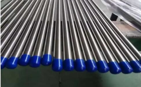 Diamètre extérieur inoxydable duplex superbe 3/4