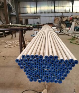 Diamètre extérieur inoxydable duplex superbe 24