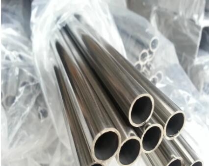 Taille adaptée aux besoins du client par B36.19 à hautes températures à haute pression d'ANIS du tuyau d'acier Monel400 SCH160 d'alliage de nickel