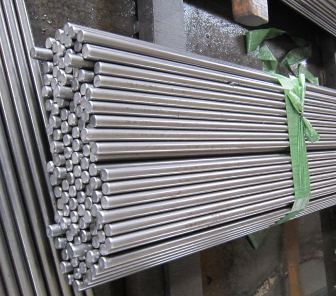 Barres Acier Inoxydable 304 - Diamètre 14mm X 50cm - Lot De 2 - Pour Bricolage Et Modélisme