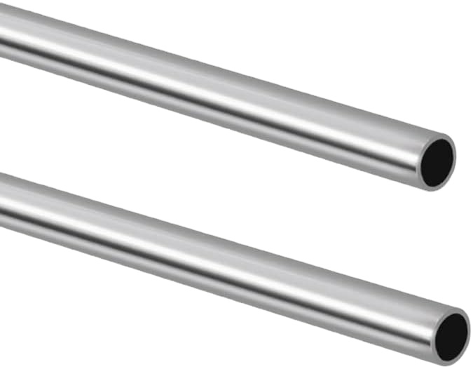 Pipe de polissage d'alliage de nickel Longueur personnalisée Pipe d'alliage de nickel tirée à froid pour l'industrie 3