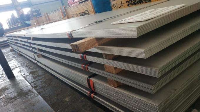 L'acier laminé à froid en alliage d'argent, barrette ronde, recuit 170-207 Dureté ASTM GB JIS Standard 11