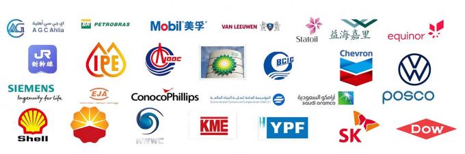 ANSI/ASME Acier inoxydable Acier au carbone Union Tailles et matériaux personnalisables Qualité industrielle 3