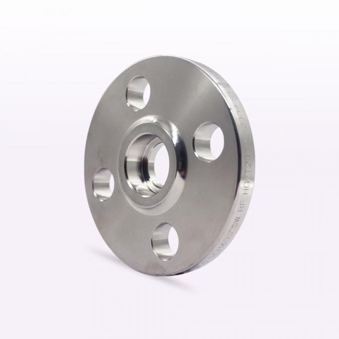 dernières nouvelles de l'entreprise Les fabricants fournissent des brides de cou de soudage à fente à fente à fente à fente ANSI standard A105 en acier inoxydable  3