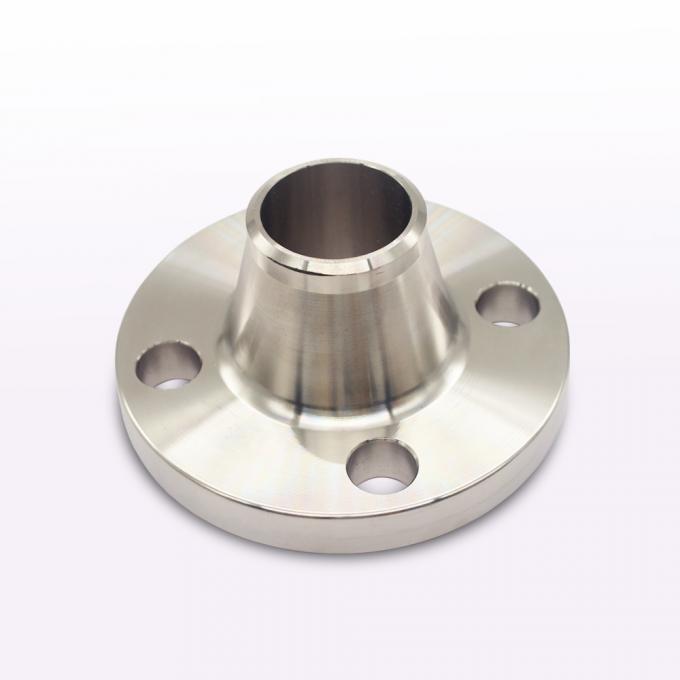 dernières nouvelles de l'entreprise Les fabricants fournissent des brides de cou de soudage à fente à fente à fente à fente ANSI standard A105 en acier inoxydable  6
