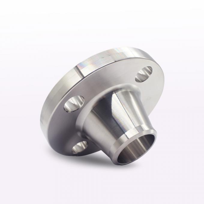 dernières nouvelles de l'entreprise Les fabricants fournissent des brides de cou de soudage à fente à fente à fente à fente ANSI standard A105 en acier inoxydable  7