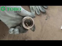 Tube en acier de précision à paroi épaisse et brillante, tube sans soudure en acier sans soudure 45#