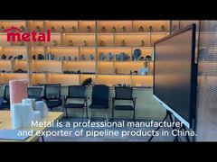 Accouplements droits en cuivre (prises) | Extensions de tuyaux sans soudure