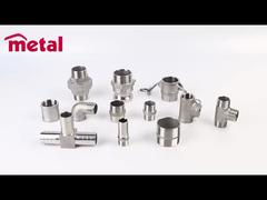 Des raccords de plomberie en cuivre de haute qualité. Durables et fiables.