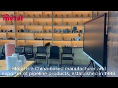 Tubes en cuivre sertis et solutions de tuyauterie étranglées