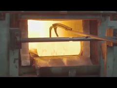 Tuyaux en cuivre de haute pureté pour l'approvisionnement en eau et en gaz