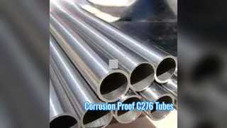 Hastelloy C276 Tube Corrosion Resistance