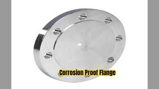 Bride aveugle en alliage de nickel 300# ASTM B564 UNS N04400