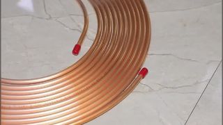 Solutions de tuyauterie en cuivre et nickel durables pour les environnements difficiles