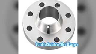 Brides ASTM A182 : douille à collerette à souder